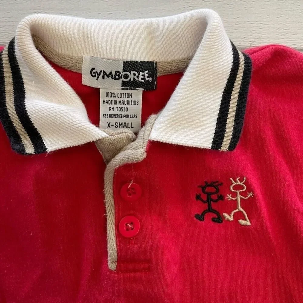 Gymboree boys vintage